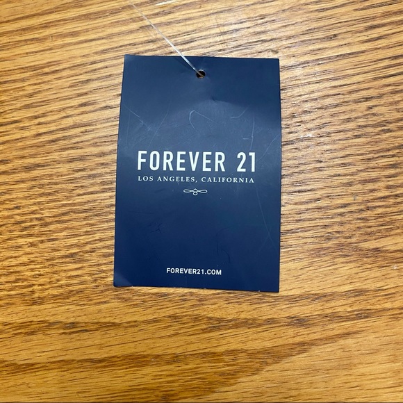 NWT Forever 21 Maxi Dress - Picture 9 of 9